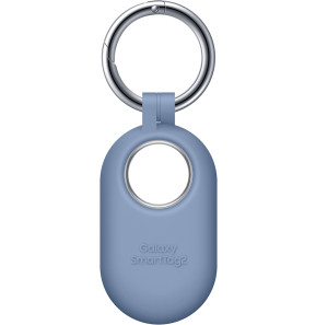 Samsung Galaxy Smarttag2 Silicone Case Blue