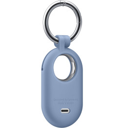 Samsung Galaxy Smarttag2 Silicone Case Blue