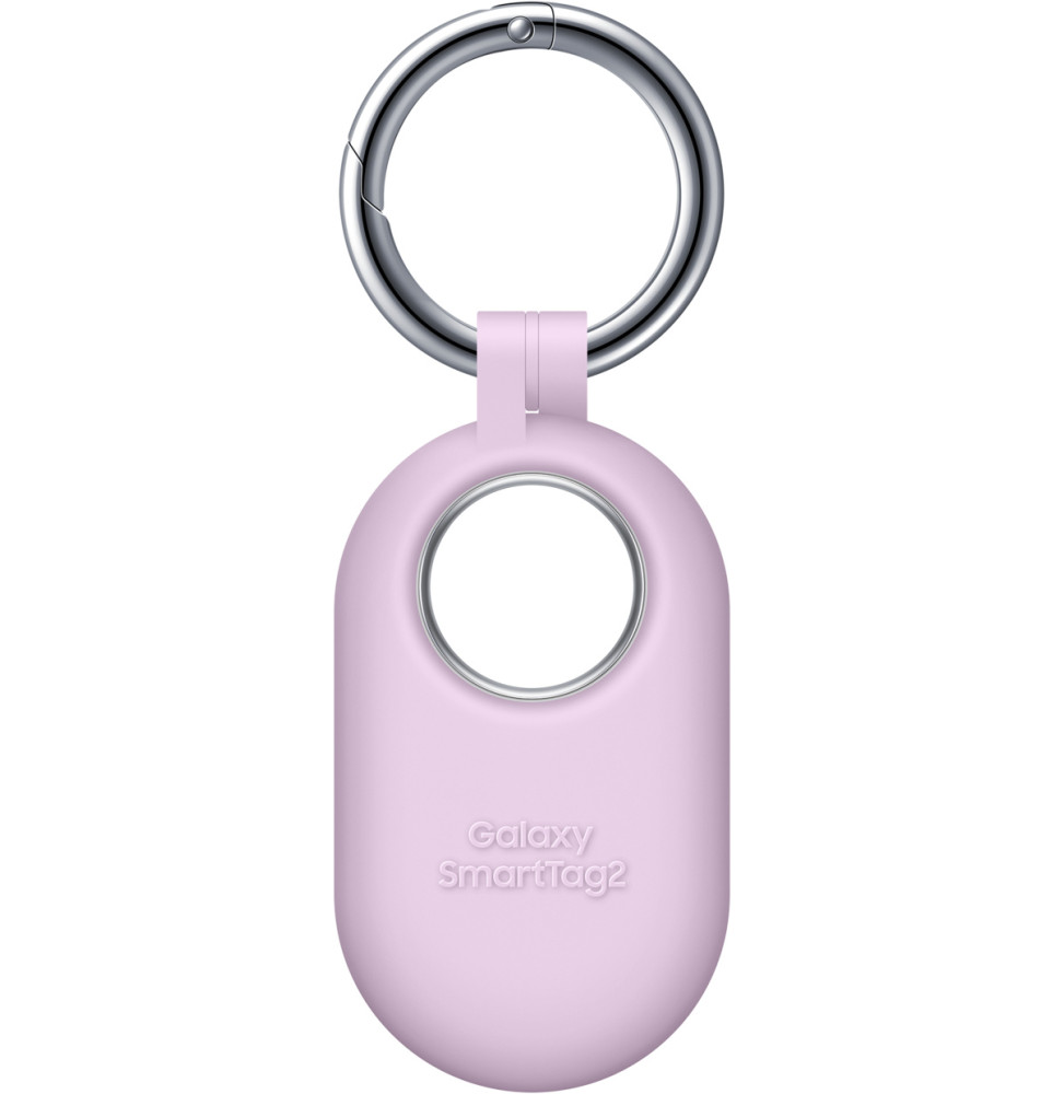 Samsung Galaxy Smarttag2 Silicone Case Lavender