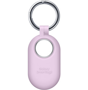 Samsung Galaxy Smarttag2 Silicone Case Lavender