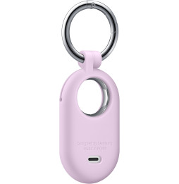 Samsung Galaxy Smarttag2 Silicone Case Lavender
