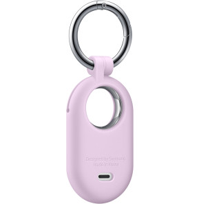 Samsung Galaxy Smarttag2 Silicone Case Lavender