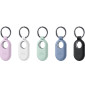 Samsung Galaxy Smarttag2 Silicone Case Lavender