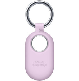Samsung Galaxy Smarttag2 Silicone Case Lavender