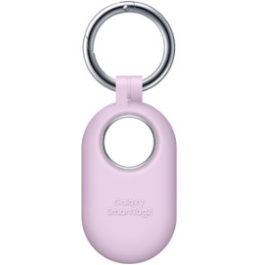 Samsung Galaxy Smarttag2 Silicone Case Lavender