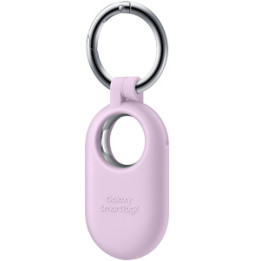 Samsung Galaxy Smarttag2 Silicone Case Lavender