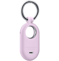 Samsung Galaxy Smarttag2 Silicone Case Lavender