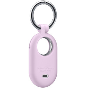 Samsung Galaxy Smarttag2 Silicone Case Lavender