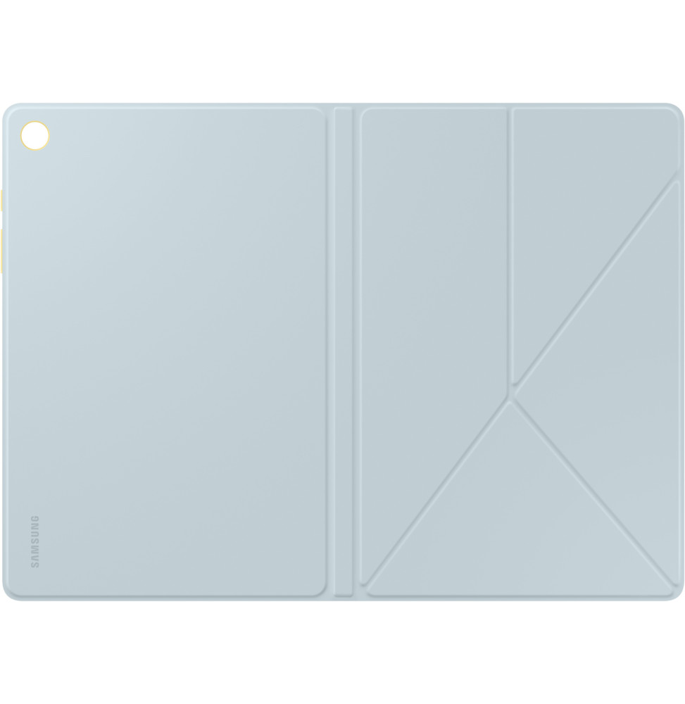 Samsung Galaxy Tab A9 Book Cover Blue