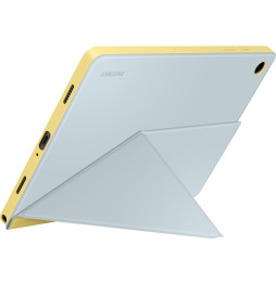 Samsung Galaxy Tab A9 Book Cover Blue