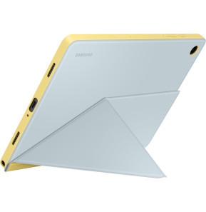 Samsung Galaxy Tab A9 Book Cover Blue
