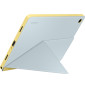 Samsung Galaxy Tab A9 Book Cover Blue