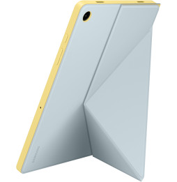 Samsung Galaxy Tab A9 Book Cover Blue