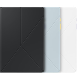 Samsung Galaxy Tab A9 Book Cover Blue