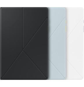 Samsung Galaxy Tab A9 Book Cover Blue