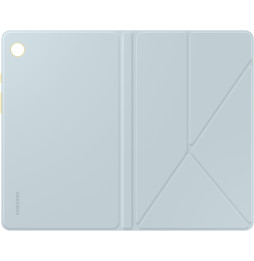 Samsung Galaxy Tab A9 Book Cover Blue