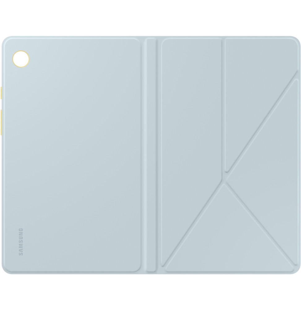 Samsung Galaxy Tab A9 Book Cover Blue