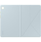 Samsung Galaxy Tab A9 Book Cover Blue