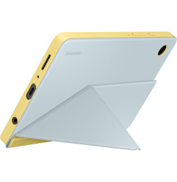 Samsung Galaxy Tab A9 Book Cover Blue