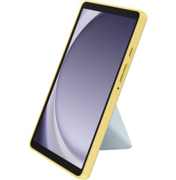 Samsung Galaxy Tab A9 Book Cover Blue