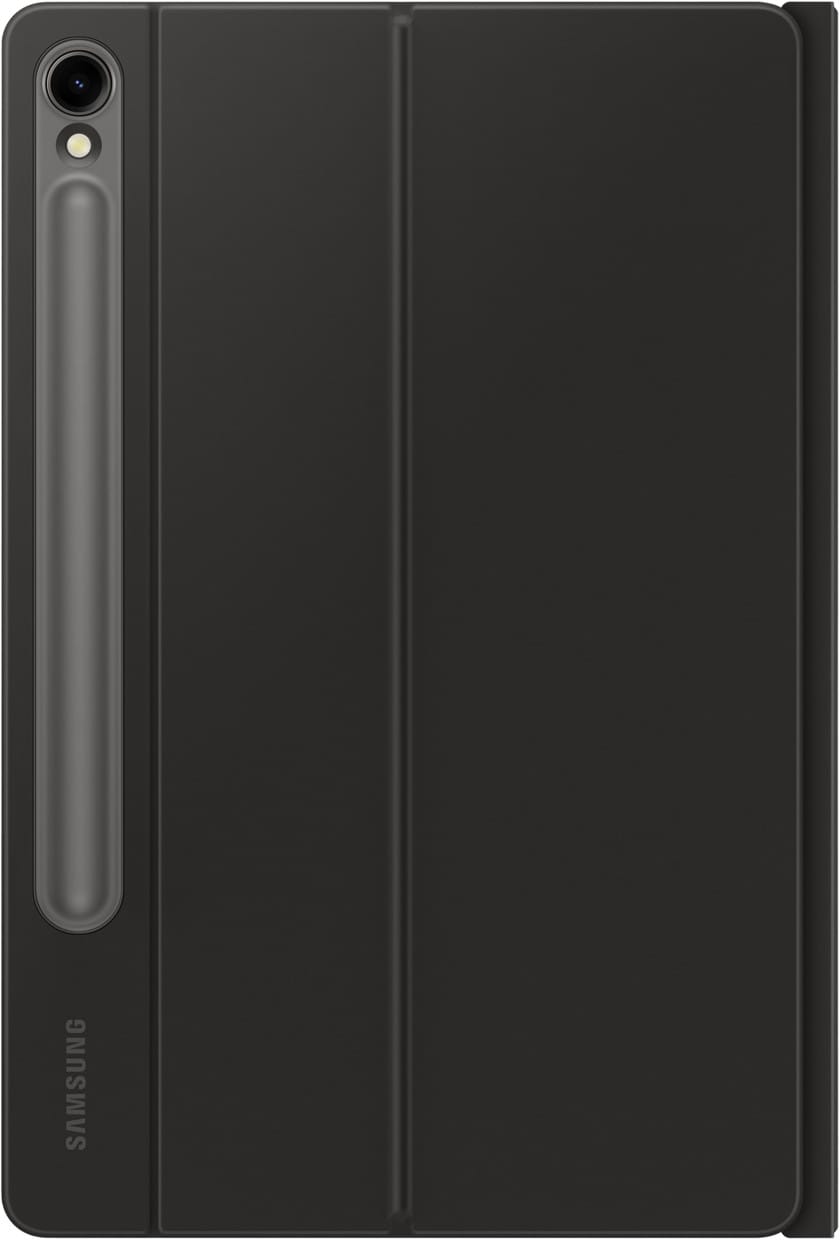 Samsung Galaxy Tab S9 Book Cover Keyboard AI Key Black