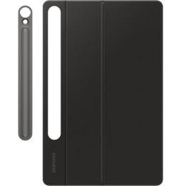 Samsung Galaxy Tab S9 Book Cover Keyboard AI Key Black