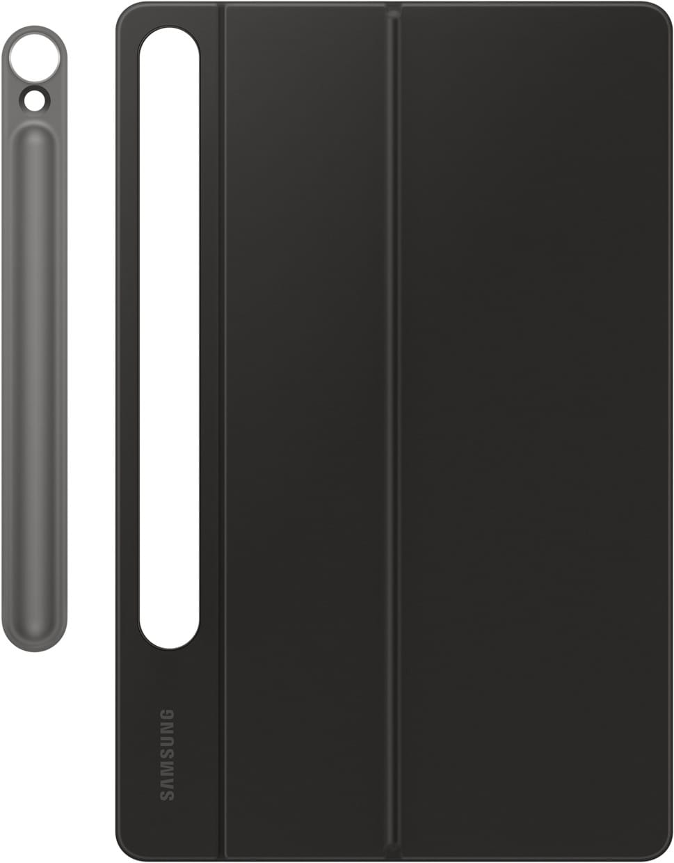 Samsung Galaxy Tab S9 Book Cover Keyboard AI Key Black