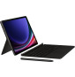 Samsung Galaxy Tab S9 Book Cover Keyboard AI Key Black