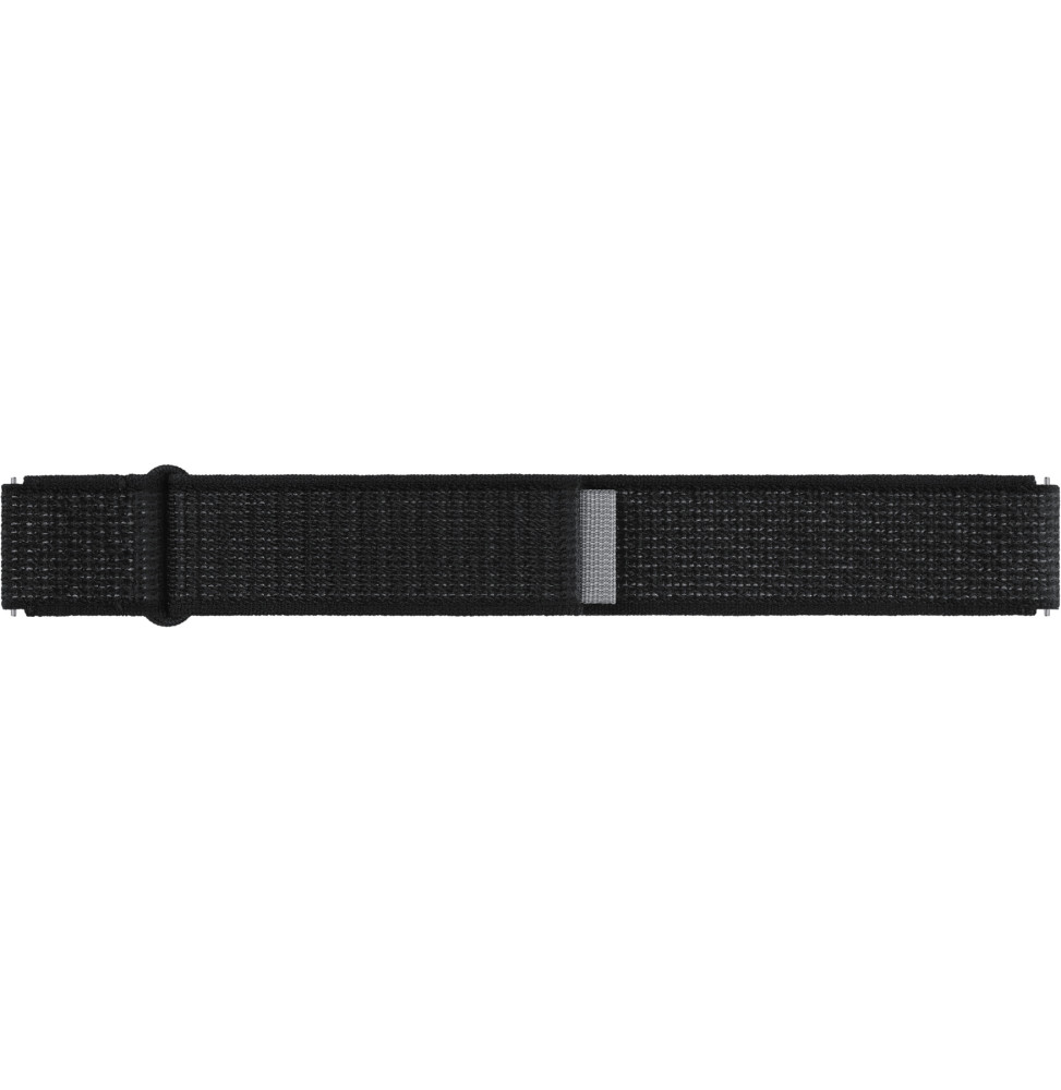 Samsung Galaxy Watch6 Fabric Band Medium And Large Black
