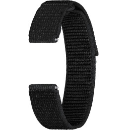 Samsung Galaxy Watch6 Fabric Band Medium And Large Black
