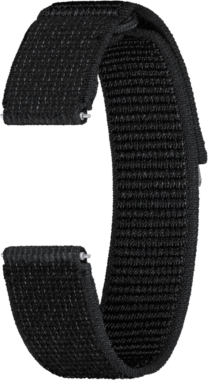 Samsung Galaxy Watch6 Fabric Band Medium And Large Black