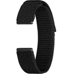 Samsung Galaxy Watch6 Fabric Band Medium And Large Black