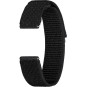 Samsung Galaxy Watch6 Fabric Band Medium And Large Black