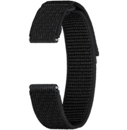 Samsung Galaxy Watch6 Fabric Band Medium And Large Black