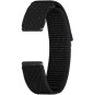 Samsung Galaxy Watch6 Fabric Band Medium And Large Black