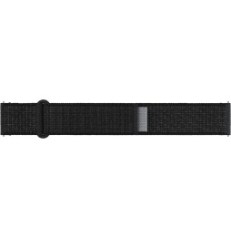 Samsung Galaxy Watch6 Fabric Band Slim Small And Medium Black