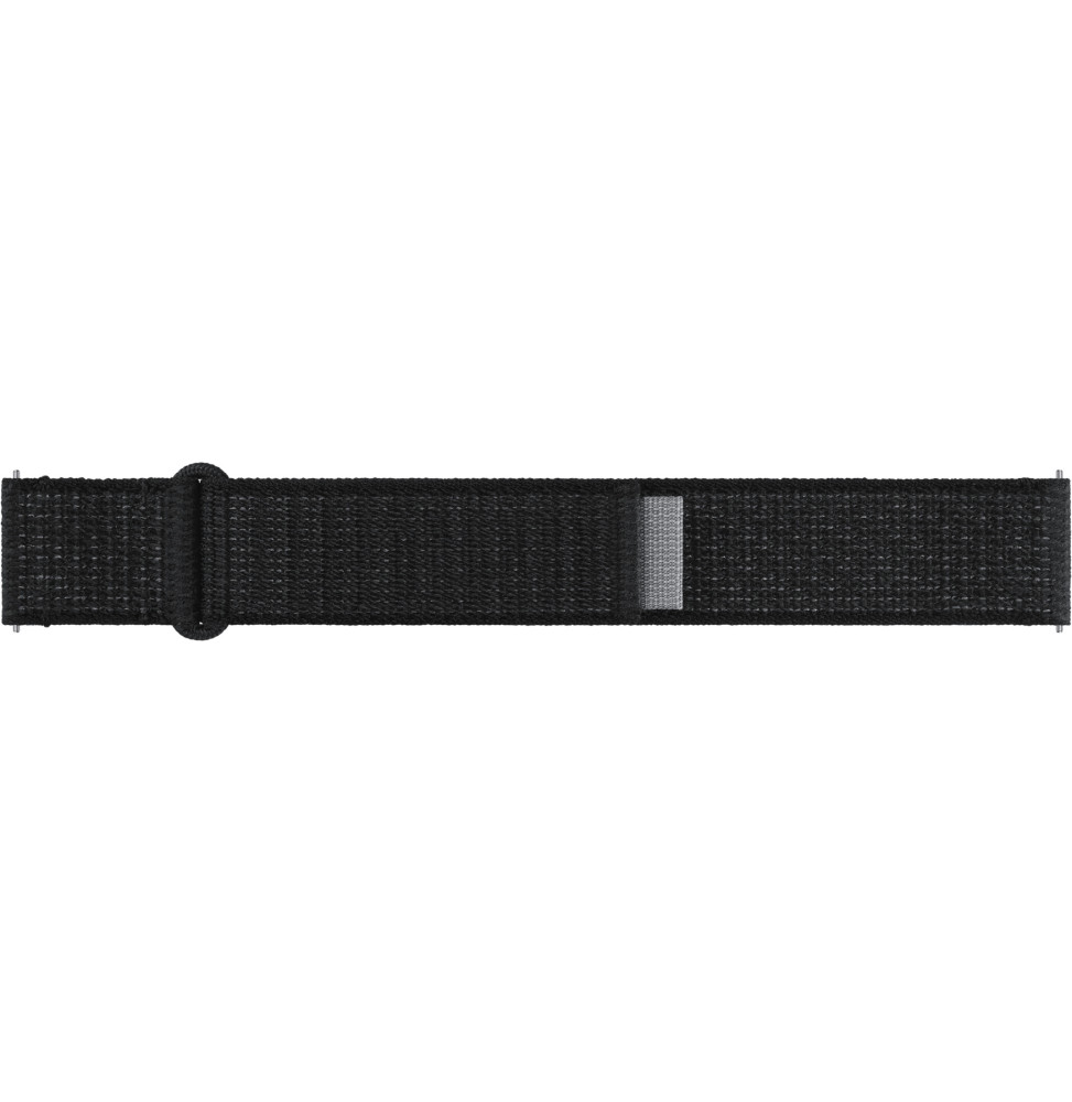 Samsung Galaxy Watch6 Fabric Band Slim Small And Medium Black