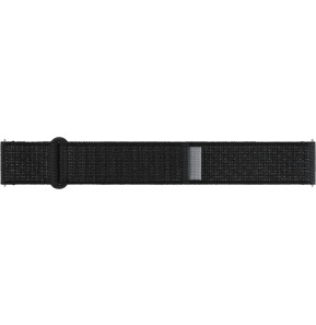 Samsung Galaxy Watch6 Fabric Band Slim Small And Medium Black