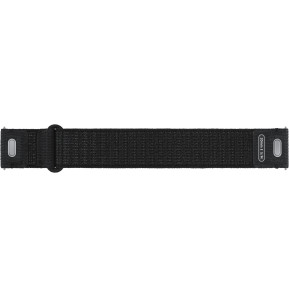 Samsung Galaxy Watch6 Fabric Band Slim Small And Medium Black