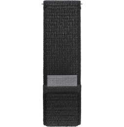 Samsung Galaxy Watch6 Fabric Band Slim Small And Medium Black