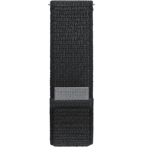 Samsung Galaxy Watch6 Fabric Band Slim Small And Medium Black