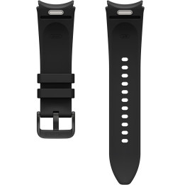 Samsung Galaxy Watch6 Hybrid Eco Leather Band Small And Medium Black