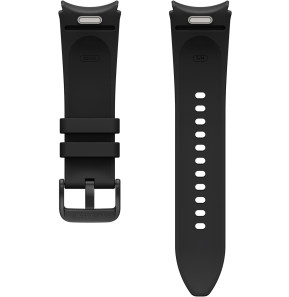 Samsung Galaxy Watch6 Hybrid Eco Leather Band Small And Medium Black