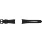 Samsung Galaxy Watch6 Hybrid Eco Leather Band Small And Medium Black