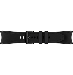 Samsung Galaxy Watch6 Hybrid Eco Leather Band Small And Medium Black