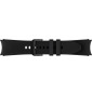 Samsung Galaxy Watch6 Hybrid Eco Leather Band Small And Medium Black