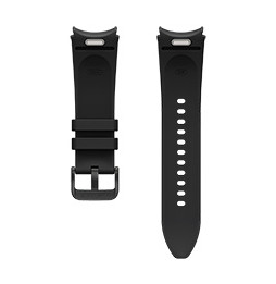Samsung Galaxy Watch6 Hybrid Eco Leather Band Small And Medium Black