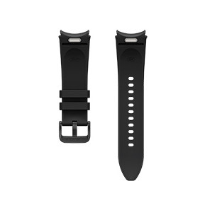 Samsung Galaxy Watch6 Hybrid Eco Leather Band Small And Medium Black