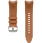 Samsung Galaxy Watch6 Hybrid Eco Leather Band Small And Medium Camel