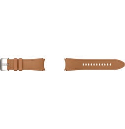 Samsung Galaxy Watch6 Hybrid Eco Leather Band Small And Medium Camel